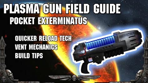 warhammer plasma gun|Darktide : A Complete Guide to the Plasma Gun :。